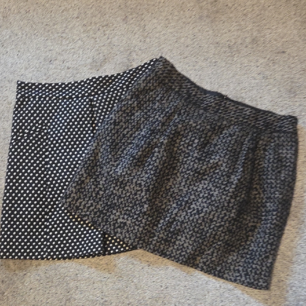 Skirt Bundle Gap And Topshop Sz 6